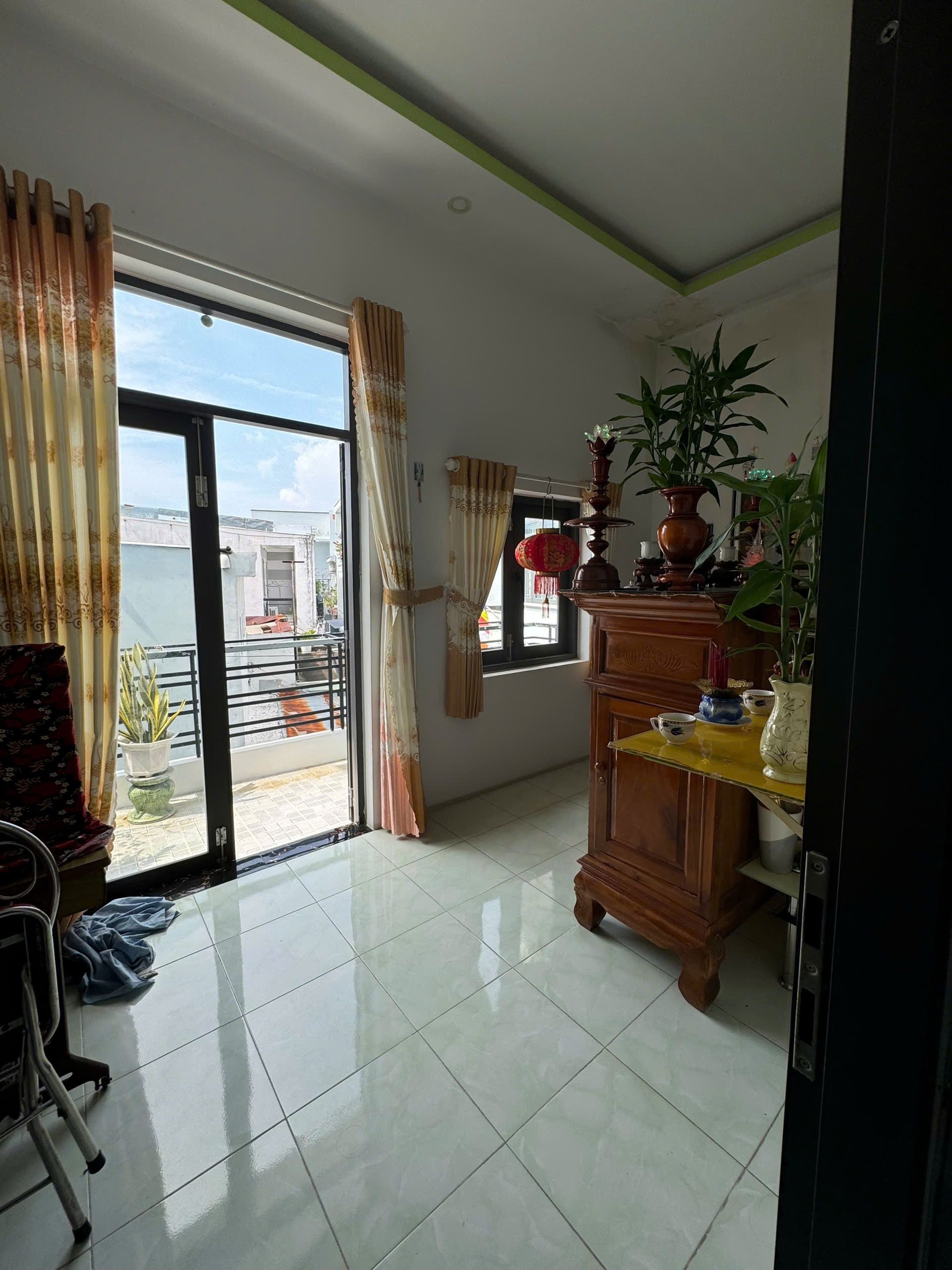 Bán nhà 3 tầng Tttp Biển Nha Trang tại hẻm Mai Xuân Thưởng , P. Vĩnh Hải ,Nha Trang , Khánh Hoà - - Ảnh 2
