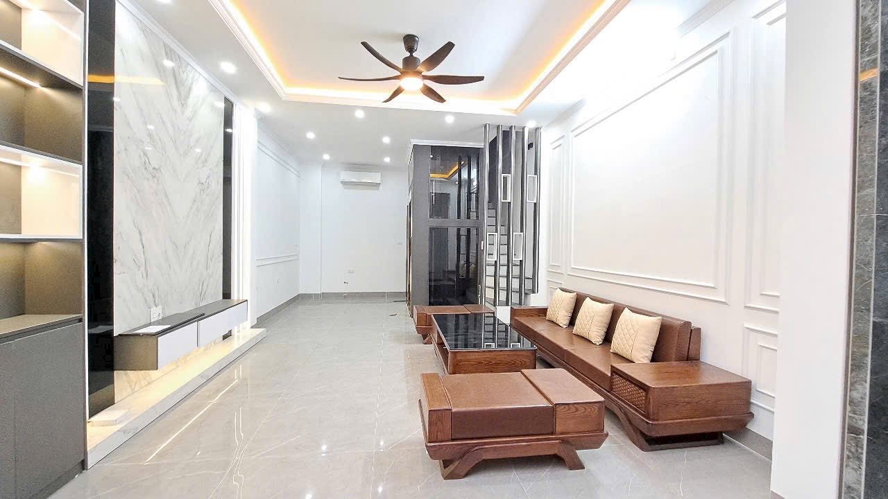 Chính chủ bán nhà 121 Thạch Bàn, Long Biên, Hà Nội. - Ảnh chính