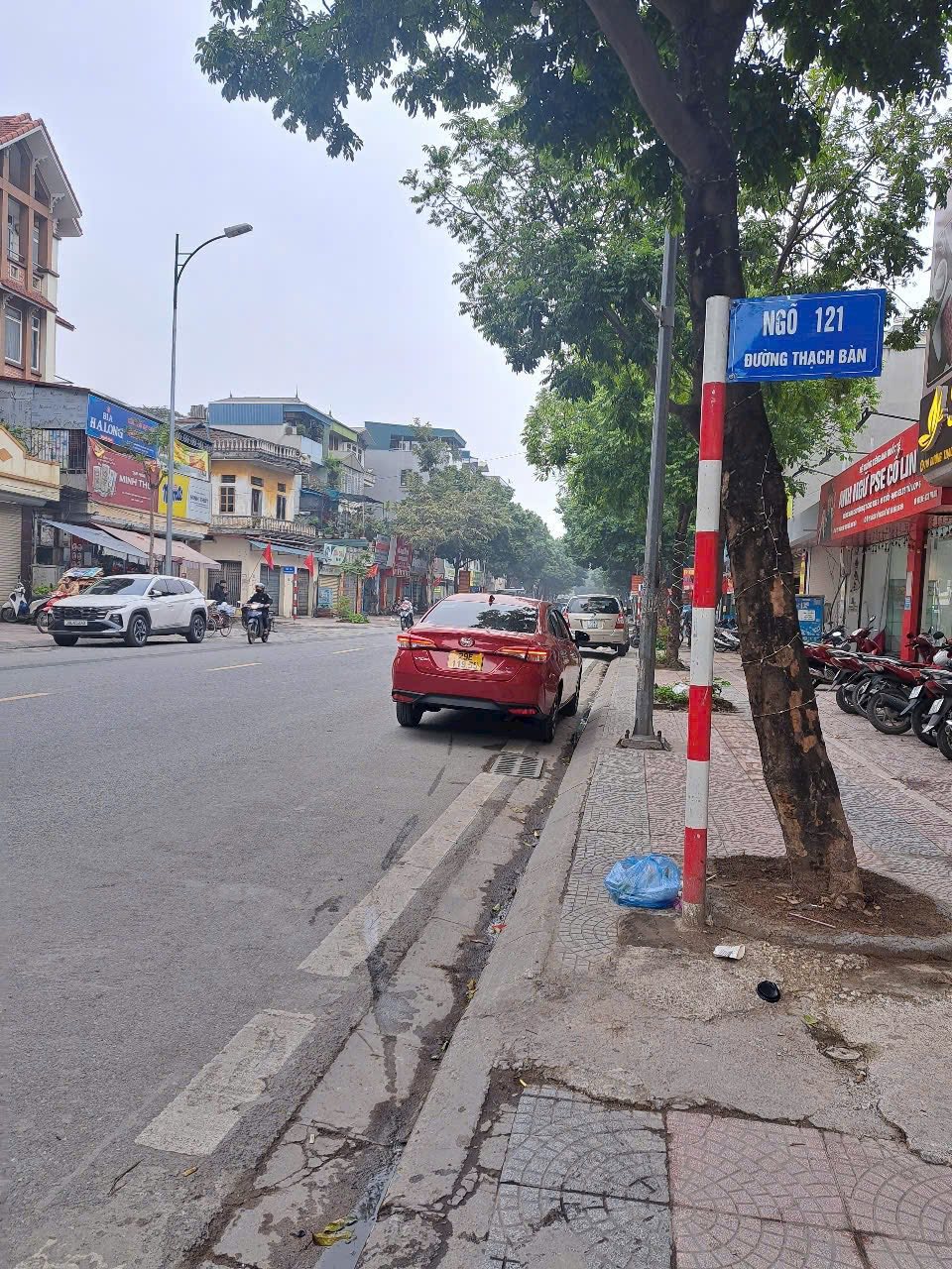Chính chủ bán nhà 121 Thạch Bàn, Long Biên, Hà Nội. - Ảnh 4