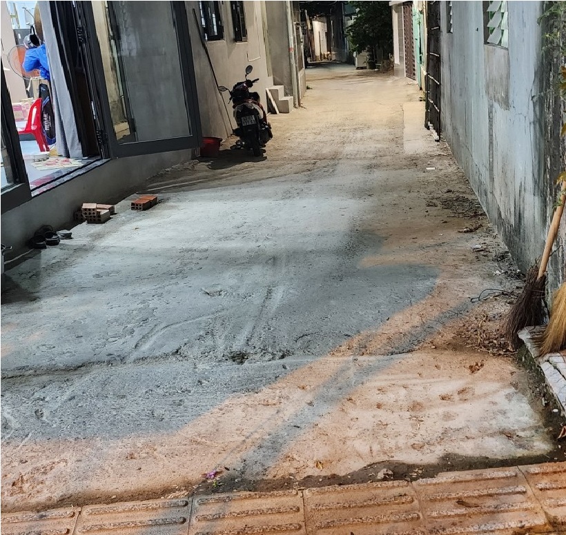 # Nhà kiệt rộng sát MT Nguyễn Như Hạnh, 95m2, C4 sạch, 2.xx tỷ - Ảnh 1