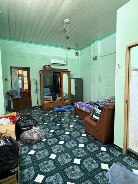 Nhà Đường Nguyễn Văn Luông Quận 6 Phường 12. - Ảnh 1