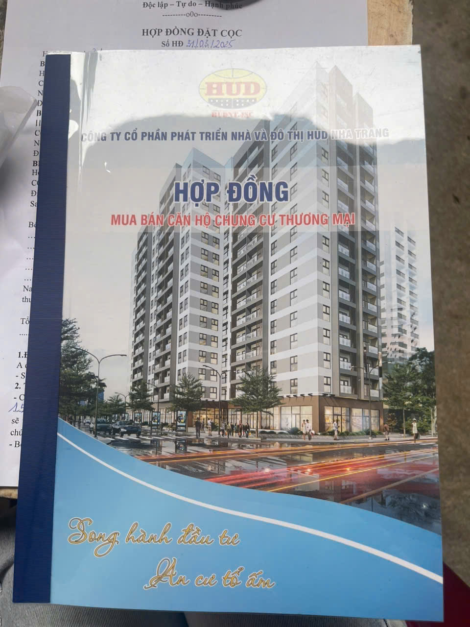 Bán căn hộ view đẹp cả hiện tại và tương lai không bị che chắn bới dự án khác:<br>Căn 14.14 CCU Phước - Ảnh chính