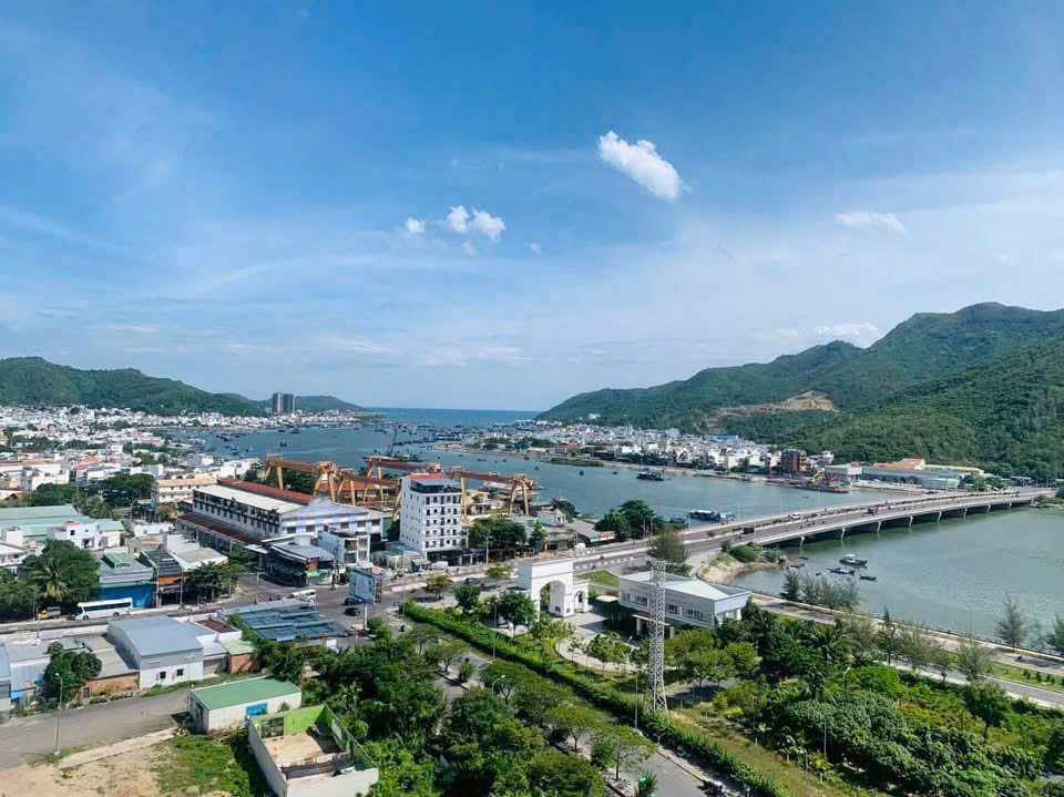 Bán căn hộ view đẹp cả hiện tại và tương lai không bị che chắn bới dự án khác:<br>Căn 14.14 CCU Phước - Ảnh 1
