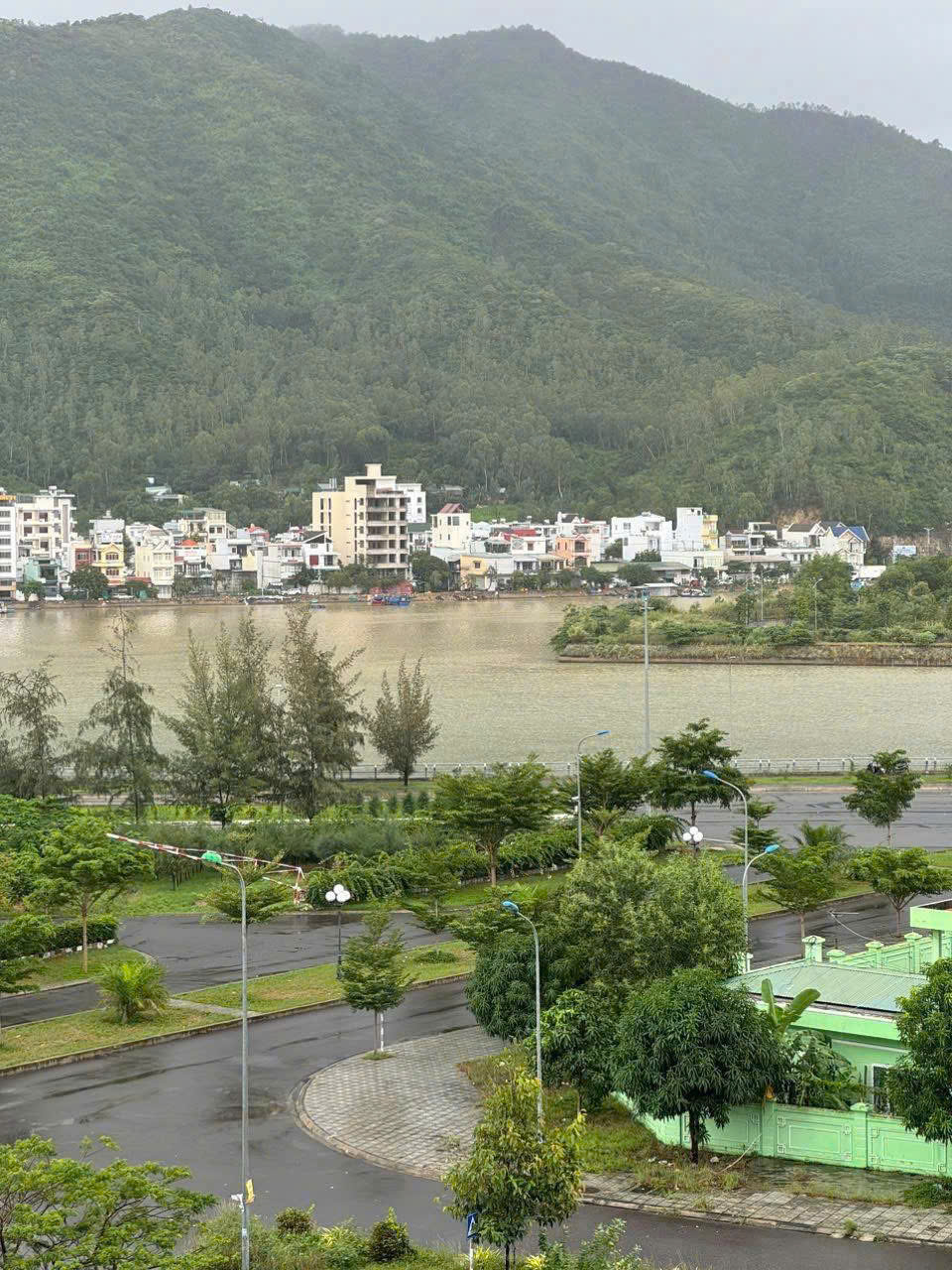 Bán căn hộ view đẹp cả hiện tại và tương lai không bị che chắn bới dự án khác:<br>Căn 14.14 CCU Phước - Ảnh 2