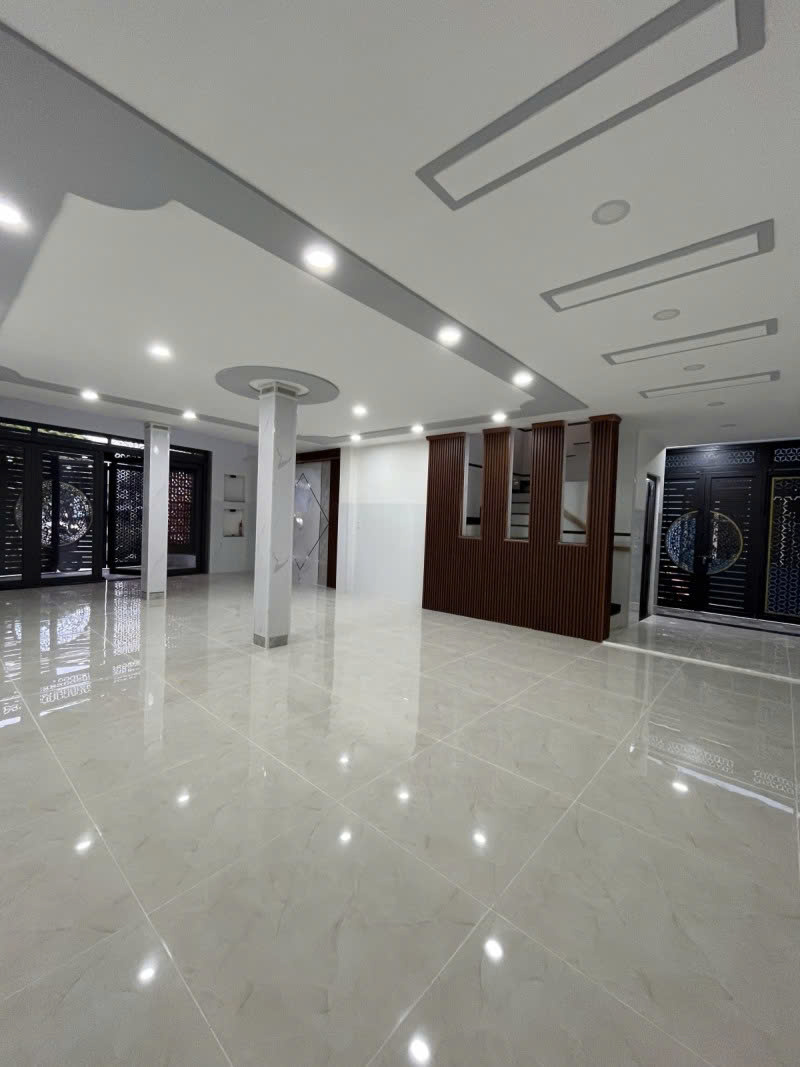 Bán nhà 2 Mặt tiền Lương Thế Vinh - Lũy Bán Bích, DT: 6/10x13.5m, 4 tầng, 15.6 tỷ - Ảnh chính