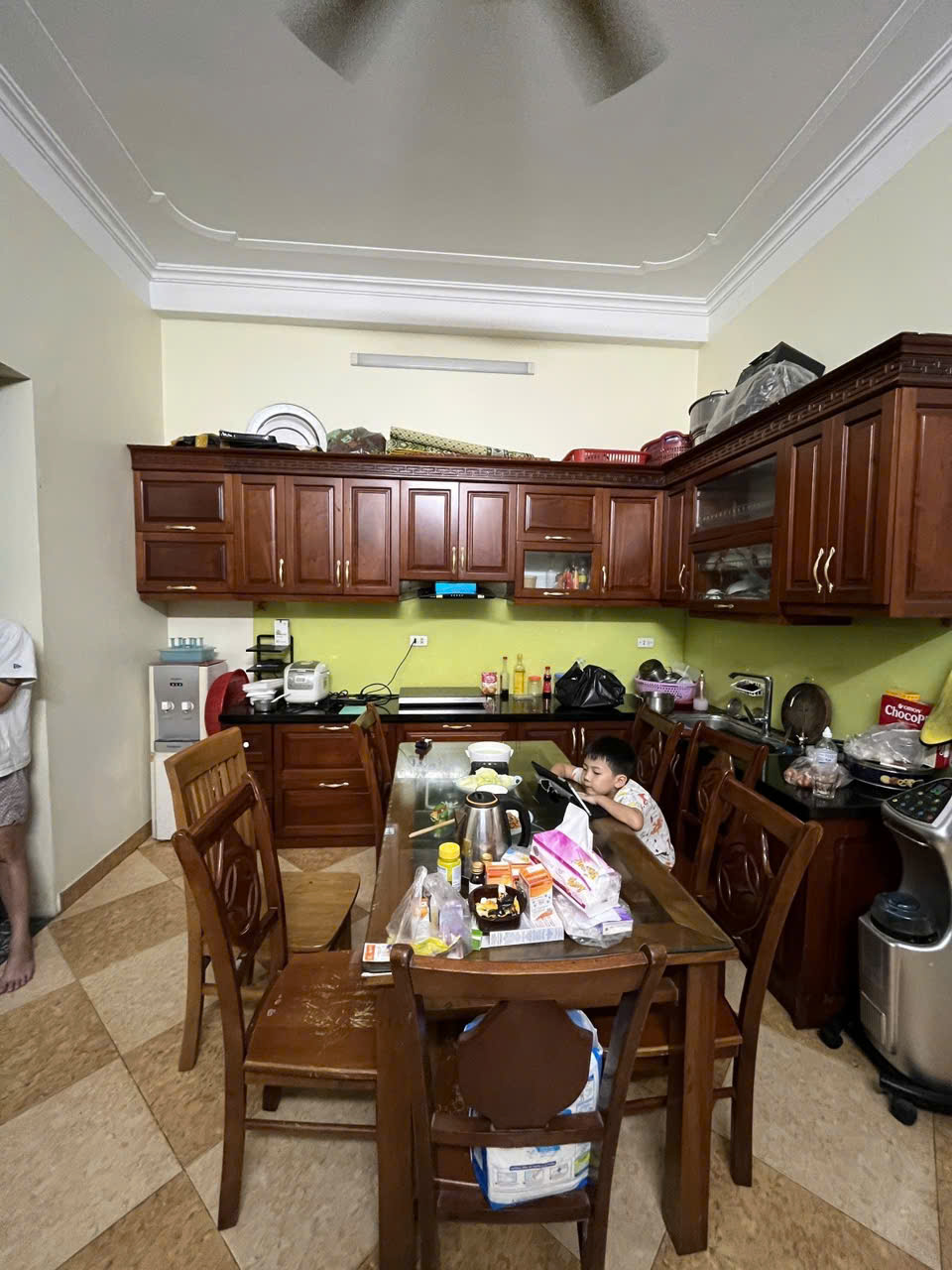 Cần bán nhà Lô Góc 62m x 4 tầng ngõ 124 Vũ Trọng Phụng cực hiếm - Ảnh 2