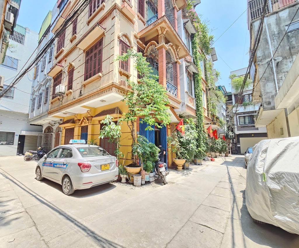 THANH BÌNh MỘ LAO  _ Nhà Đẹp _ Ngõ to _ Nhà ô tô lùi cửa , hàng xóm vui vẻ thân thiện - Ảnh chính