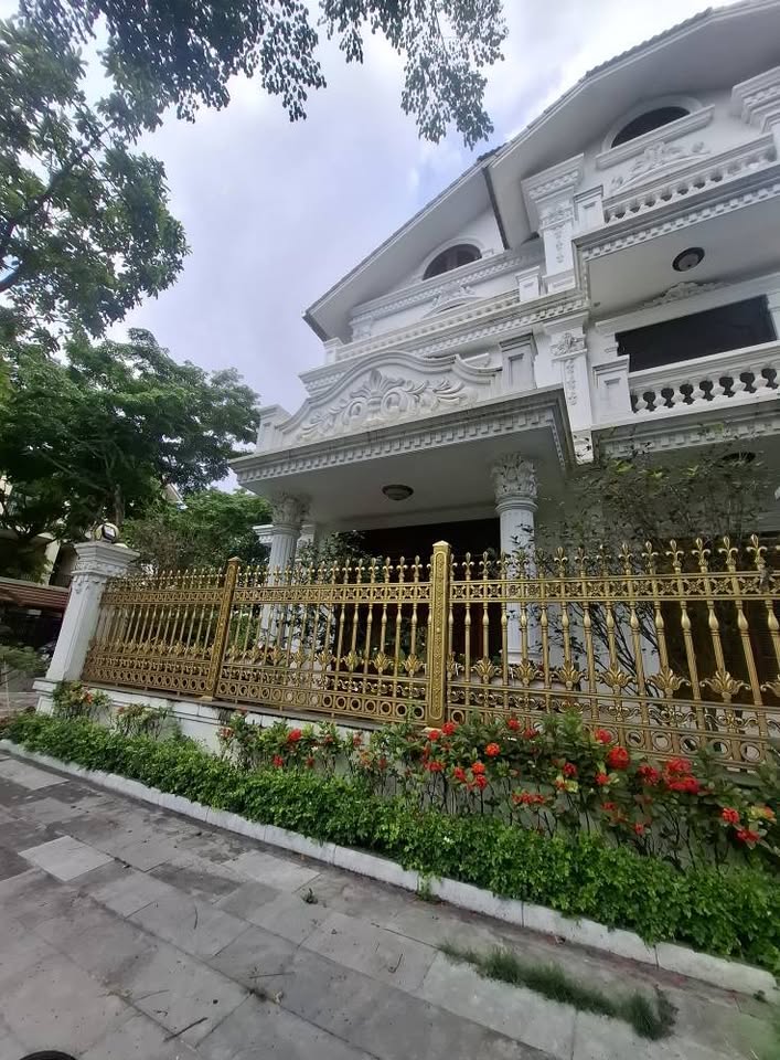 Bán Biệt Thự 3T Việt Hưng. 234m, MT 13m, vỉa hè rộng, giá siêu hợp lý chưa đến 200tr/m còn tl. LH - Ảnh chính