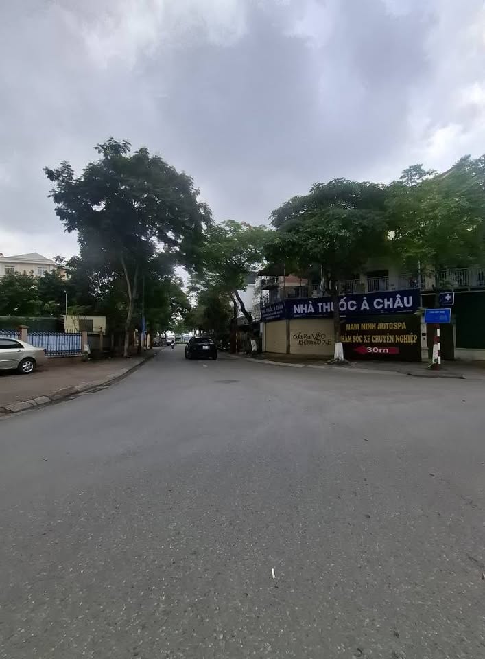 Bán Biệt Thự 3T Việt Hưng. 234m, MT 13m, vỉa hè rộng, giá siêu hợp lý chưa đến 200tr/m còn tl. LH - Ảnh 1