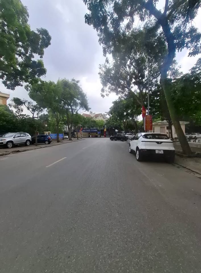 Bán Biệt Thự 3T Việt Hưng. 234m, MT 13m, vỉa hè rộng, giá siêu hợp lý chưa đến 200tr/m còn tl. LH - Ảnh 2