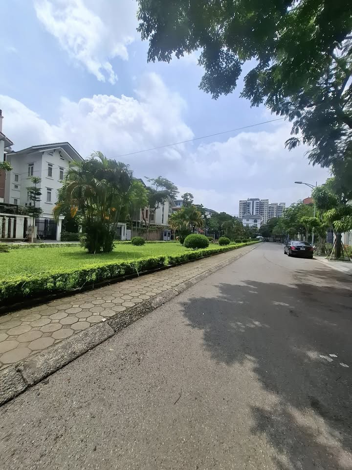Bán Biệt Thự 3T Việt Hưng. 234m, MT 13m, vỉa hè rộng, giá siêu hợp lý chưa đến 200tr/m còn tl. LH - Ảnh 3