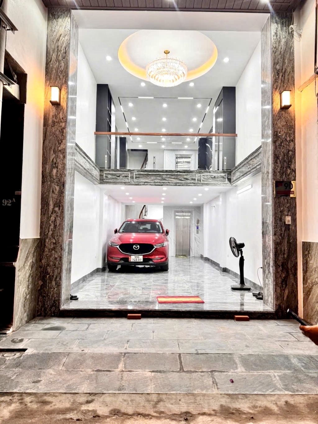 BÁN NHÀ PHÂN LÔ ĐỀN LỪ– GARA Ô TÔ – THANG MÁY – KINH DOANH –55M2– GIÁ 18 TỶ - Ảnh chính