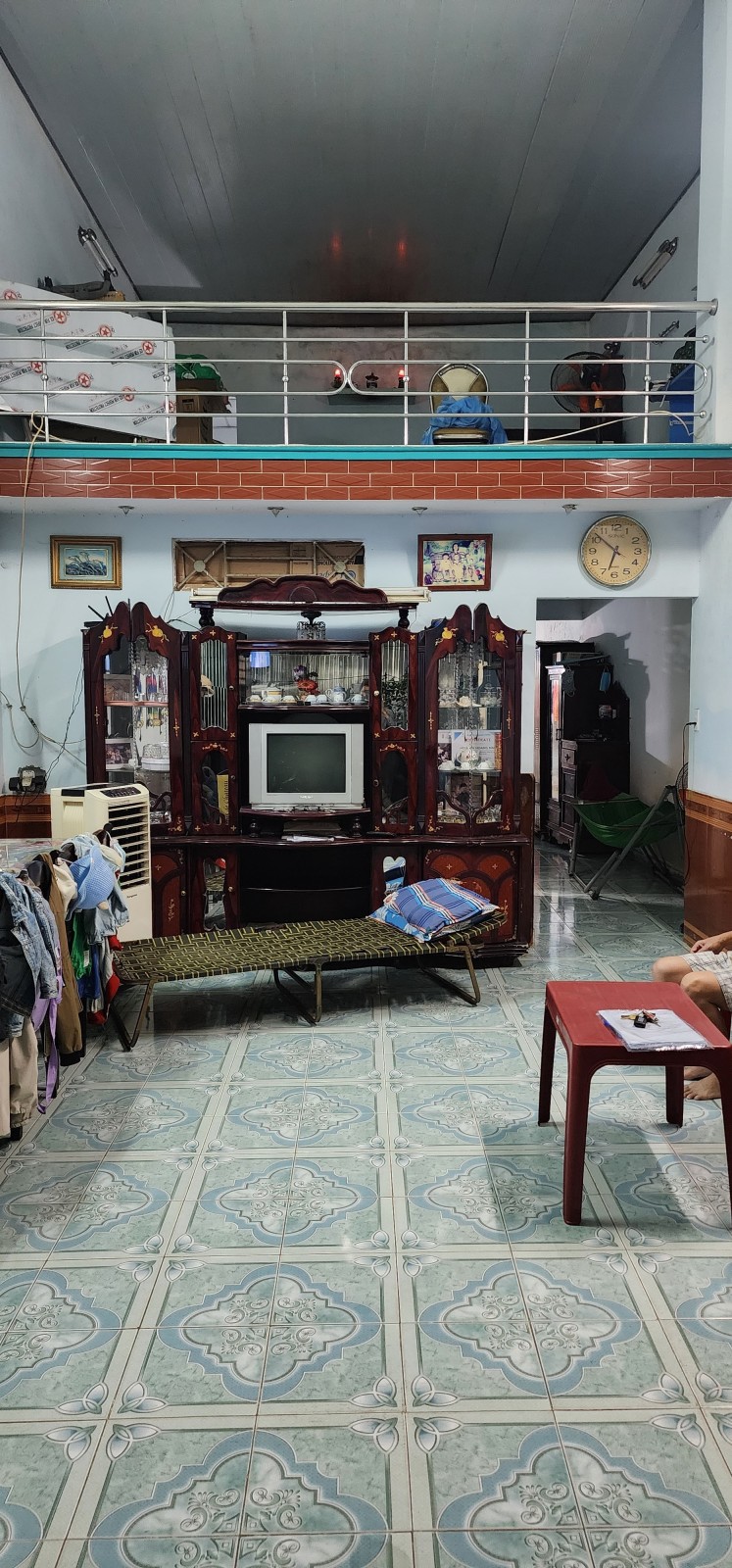 #  Kiệt 3.5m thẳng 30m ra MT Dũng Sĩ Thanh Khê, 100m2, gác lửng, 3.4 tỷ - Ảnh chính