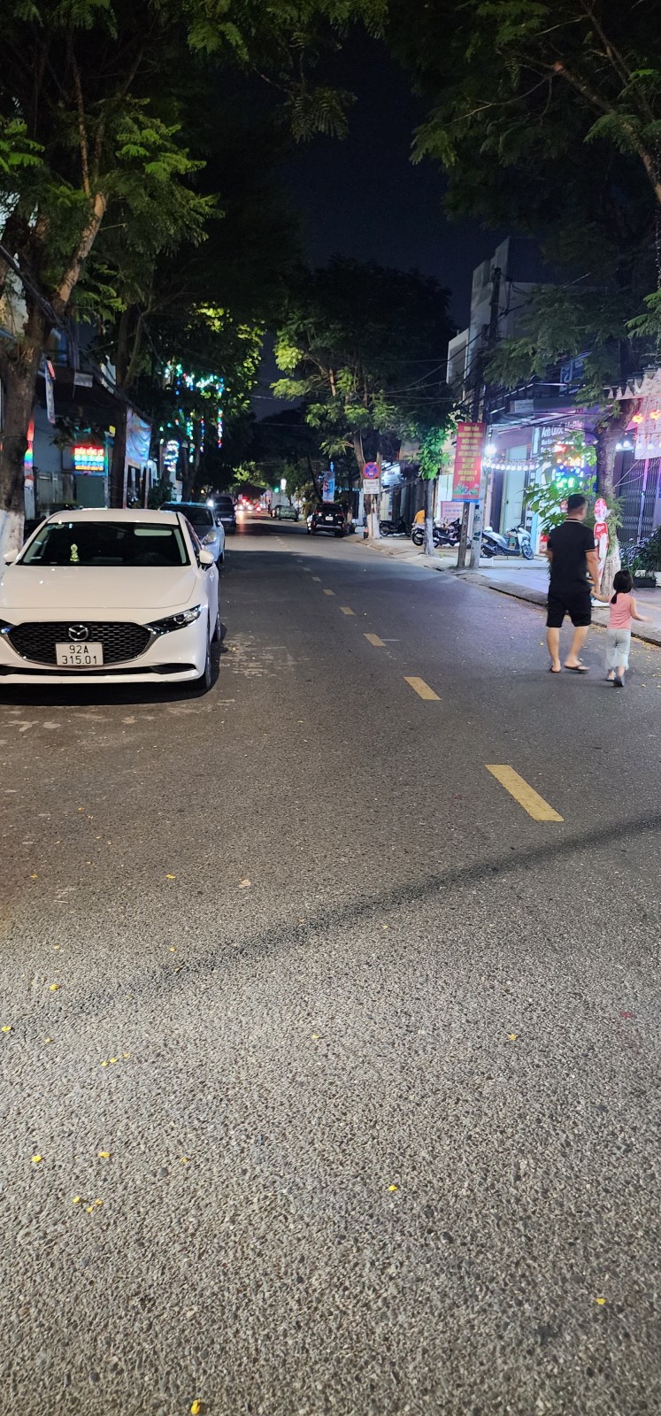 #  Kiệt 3.5m thẳng 30m ra MT Dũng Sĩ Thanh Khê, 100m2, gác lửng, 3.4 tỷ - Ảnh 2