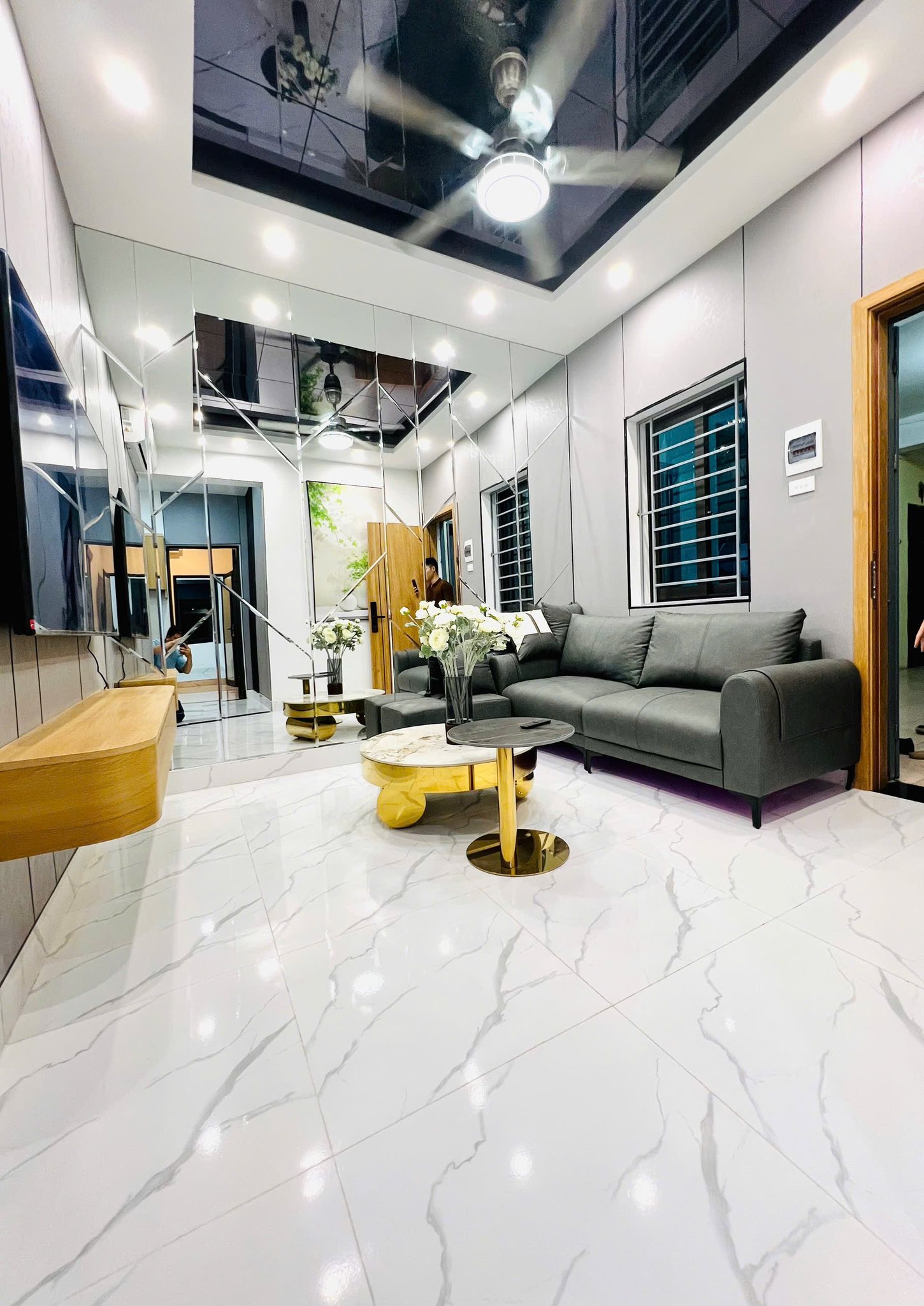 💥Tầng 2 TT Nguyễn Khánh Toàn 65m 2PN riêng, Nội thất đẹp, Ô tô vòng quanh, 3.98 Tỷ - Ảnh 1