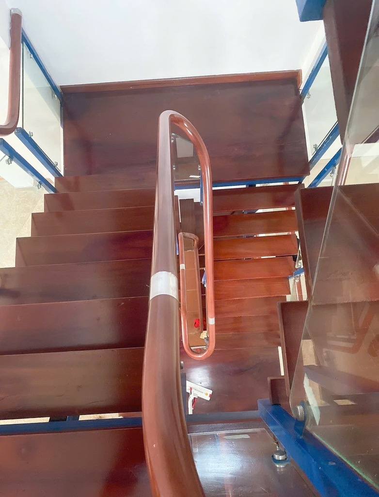 Nhà đẹp dân xây Ngọc Thụy trong đê. 35m x 5T. Oto vào nhà chỉ hơn 7 tỷ chút có tl. LH 0936123469 - Ảnh 3