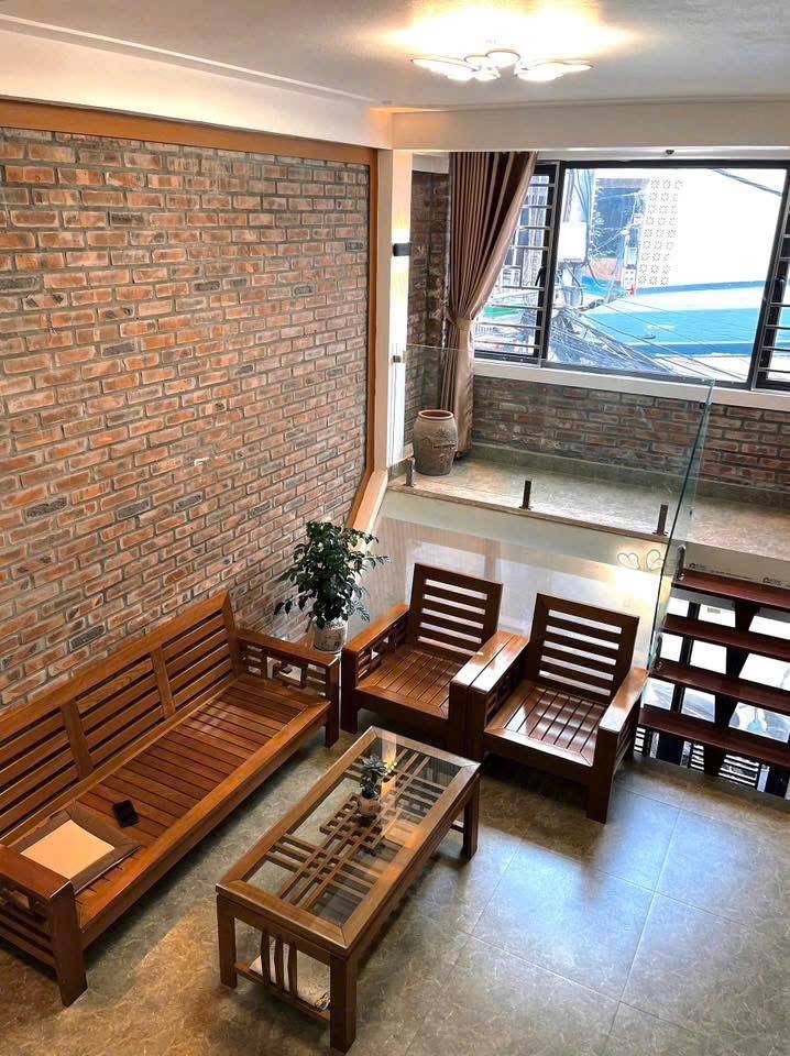 Nhà đẹp dân xây Ngọc Thụy trong đê. 35m x 5T. Oto vào nhà chỉ hơn 7 tỷ chút có tl. LH 0936123469 - Ảnh 4