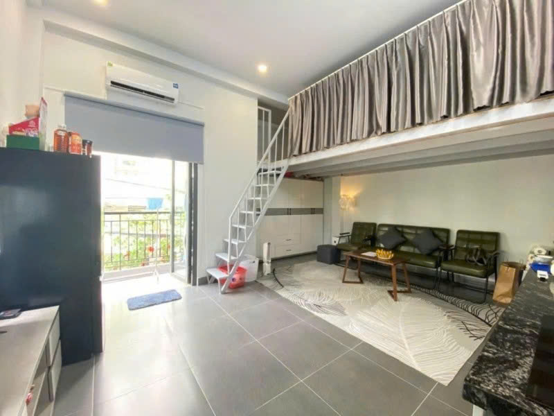 Bán nhà Lô góc Hẻm 10m Nguyễn Thái Bình - K300,  DT: 5.5x14m, 3T, HDT 60tr, 20.5 tỷ. - Ảnh 2