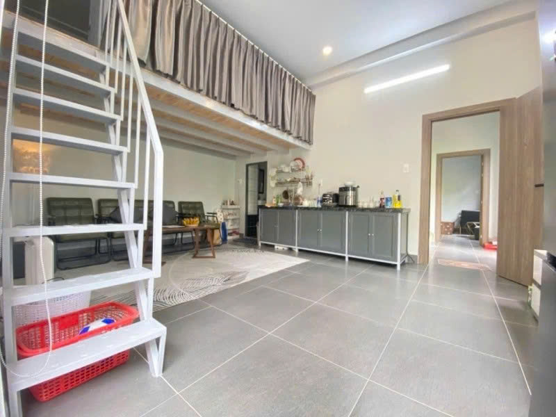 Bán nhà Lô góc Hẻm 10m Nguyễn Thái Bình - K300,  DT: 5.5x14m, 3T, HDT 60tr, 20.5 tỷ. - Ảnh 1