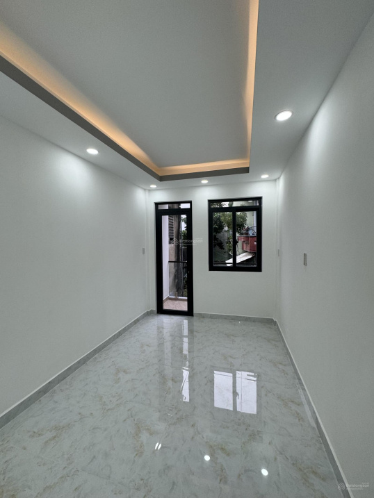 +1 BÁN NHÀ HOÀNG HOA THÁM - 40 M2 -3 TẦNG 3PN - SỔ VUÔNG-6.X - Ảnh 4