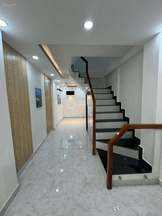 +1 BÁN NHÀ HOÀNG HOA THÁM - 40 M2 -3 TẦNG 3PN - SỔ VUÔNG-6.X - Ảnh 3