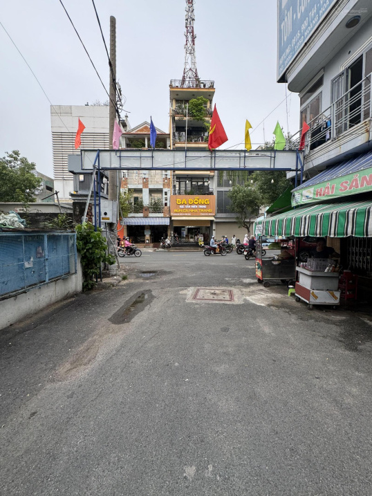 +1 BÁN NHÀ HOÀNG HOA THÁM - 40 M2 -3 TẦNG 3PN - SỔ VUÔNG-6.X - Ảnh chính