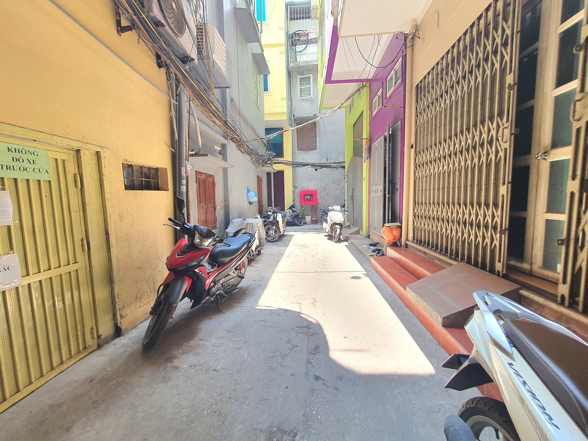 Bán Nhà Tôn Thất Tùng 45m2, 6T Thang Máy. Ngõ Thông Ba Gác 9.45 Tỷ - Ảnh 1