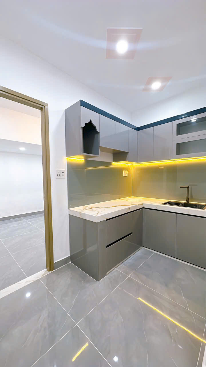 Sát mặt tiền Ngang3.1nở 4.5 dài 15 đúc 2 T có 4 tỷ Q4 - Ảnh 2
