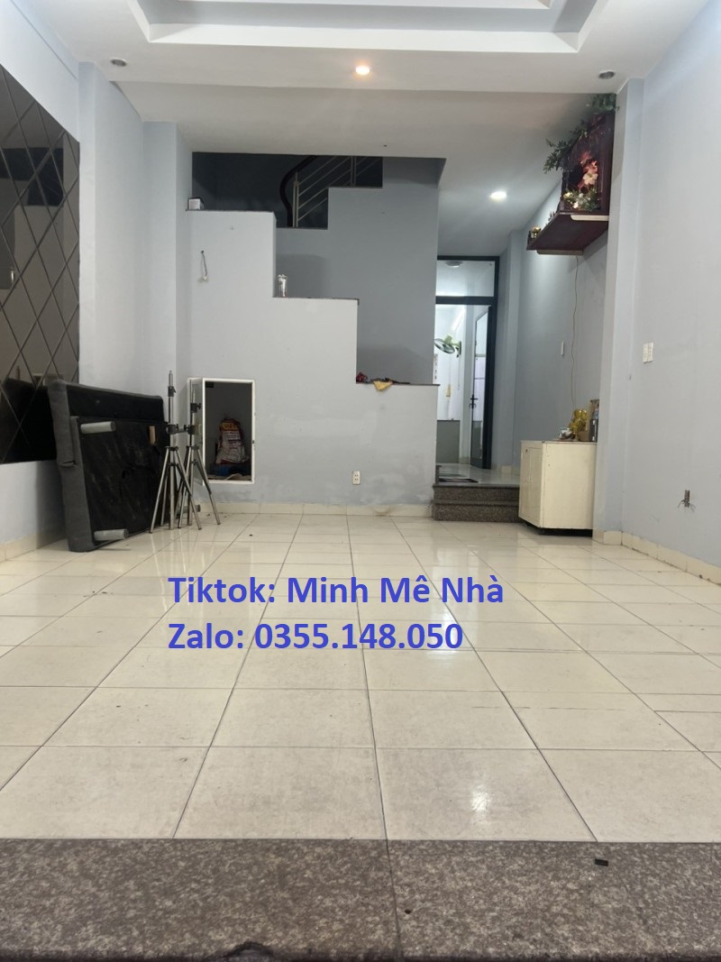 Bán Nhà Xô Viết Nghệ Tĩnh (4.2x17) sát Quận 1 Nhỉnh 6 Tỉ - Ảnh chính