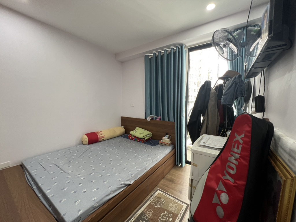 (Tin thật 100%) CH 107m2 x 3PN có lốt ô tô tại Hateco Hoàng Mai - BC Đông Nam - Nội thất 500 triệu - Ảnh 3