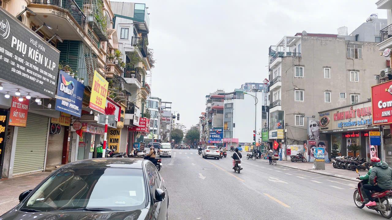 SIÊU PHẨM MẶT PHỐ CỔ NGỌC LÂM 280M, MT7M, VỈA HÈ RỘNG, KINH DOANH, GIÁ ĐẦU TƯ. - Ảnh 3