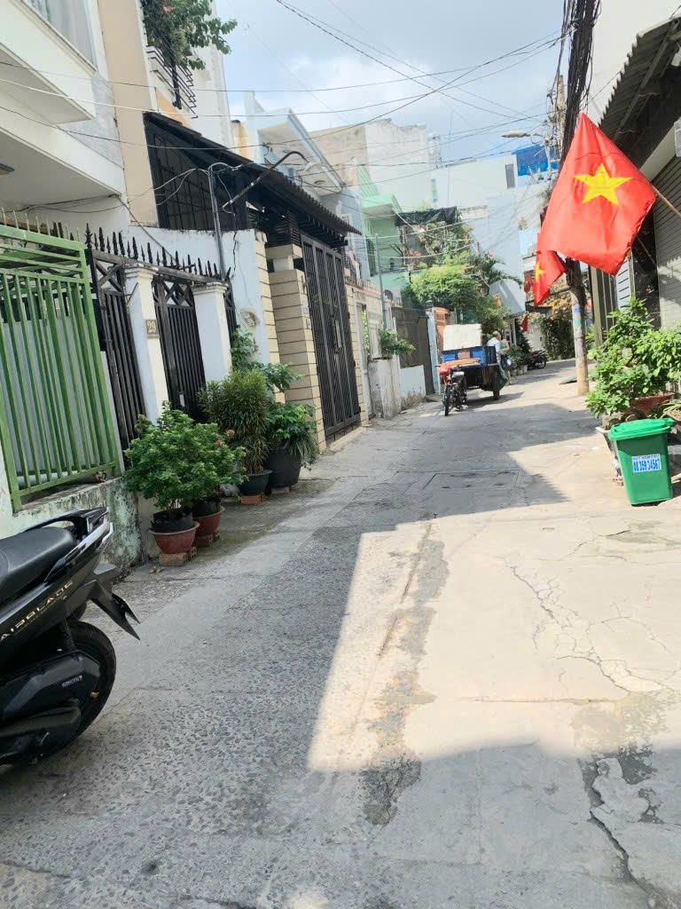 MẶT TIỀN ĐƯỜNG SỐ NGUYỄN THỊ THẬP <br><br>TÂN QUY MAI VĂN VĨNH VIP Q7<br><br>CÓ 100 TRIỆU M2 - Ảnh 1