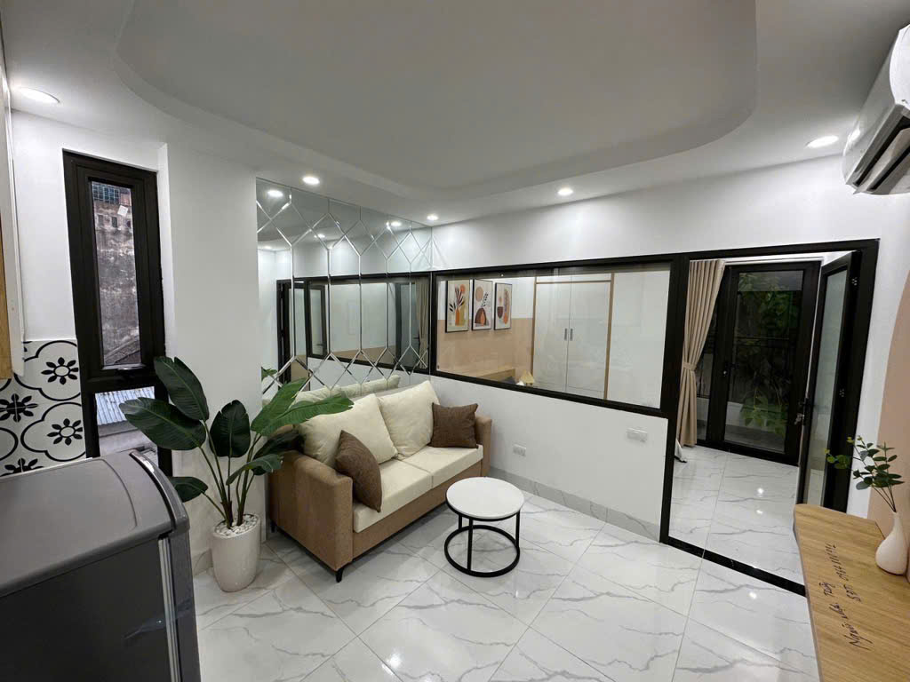 (Tin thật 100%) Bán CHDV lô góc 99m2 x 24CH tại ngõ 279 Đội Cấn - Cách phố 20m - Dòng tiền 2 tỷ/năm - Ảnh 2