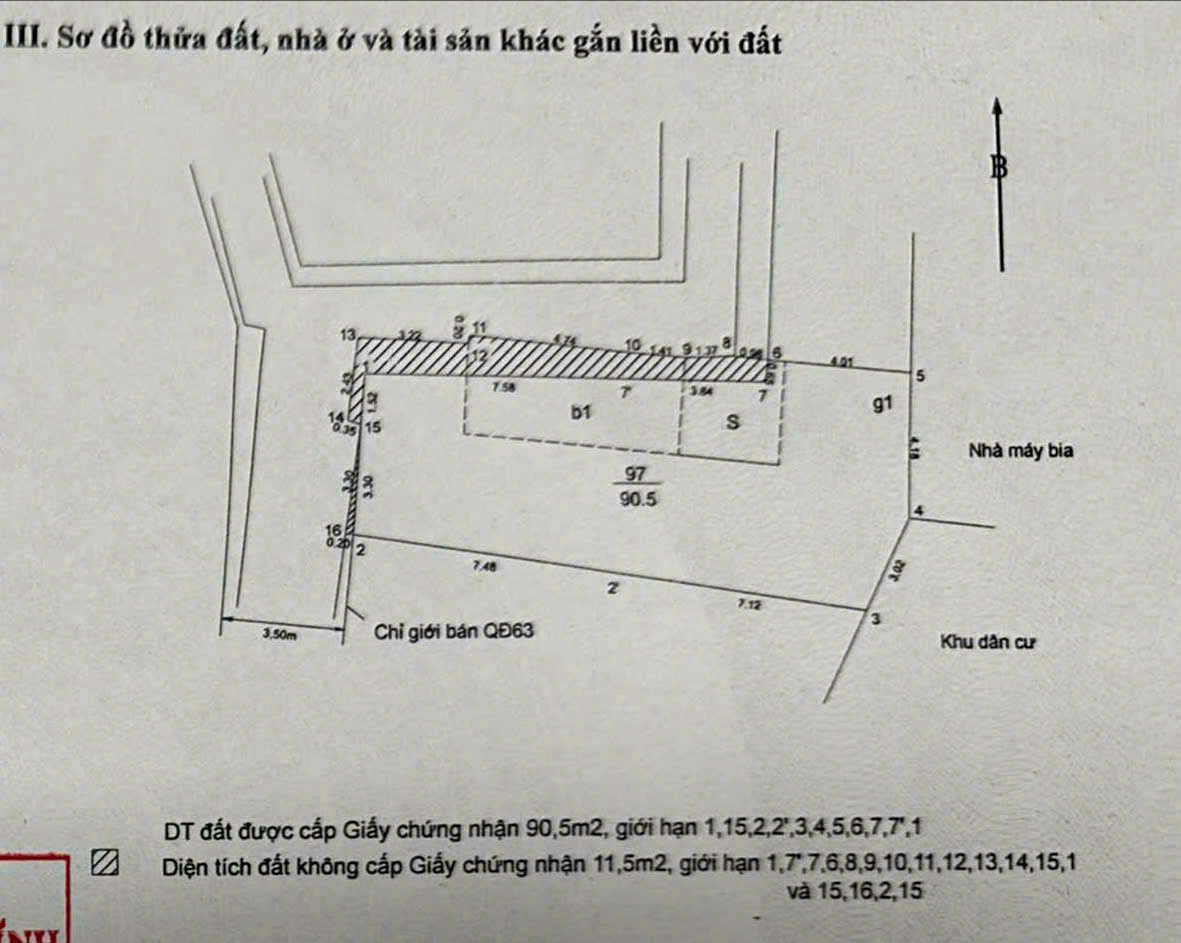 (Tin thật 100%) Bán CHDV lô góc 99m2 x 24CH tại ngõ 279 Đội Cấn - Cách phố 20m - Dòng tiền 2 tỷ/năm - Ảnh chính