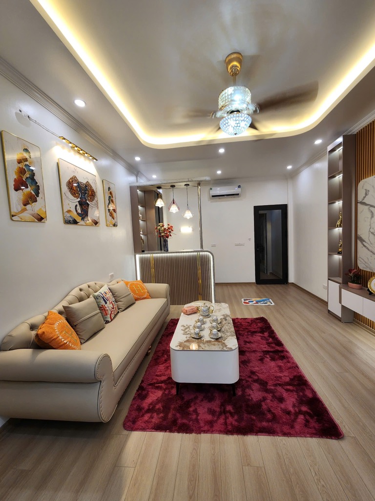 mỏ vang giữa đất quý Thái Hà, ga ra ô tô, thang máy, 2 thoáng, Sân BBQ – sân phơi – mở lối thăng hoa - Ảnh 2