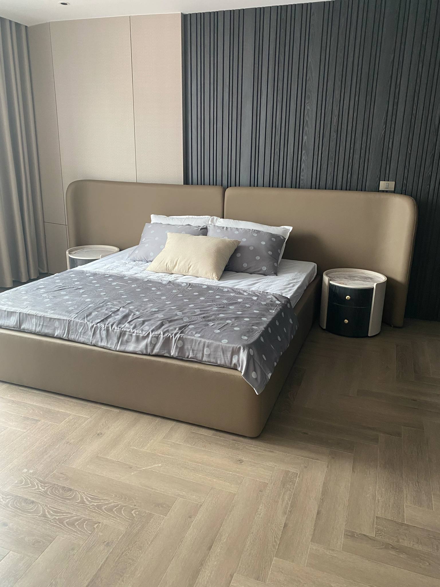Bán gấp nhà phố Ngọc Lâm, Long Biên 40m2, 5 tầng, gara ô tô, giá nhỉnh 11 tỷ. - Ảnh 2