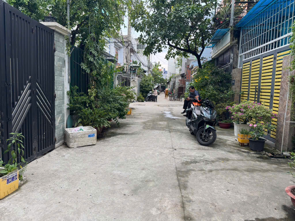 Nhà Đẹp HXH Thạnh Lộc 22 P Thạnh Lộc Quận 12- 2 Tầng 72m2(4x18) 3PN  giá 5,2tỷ💵<br>⛔️Diện tích chuẩn - Ảnh chính