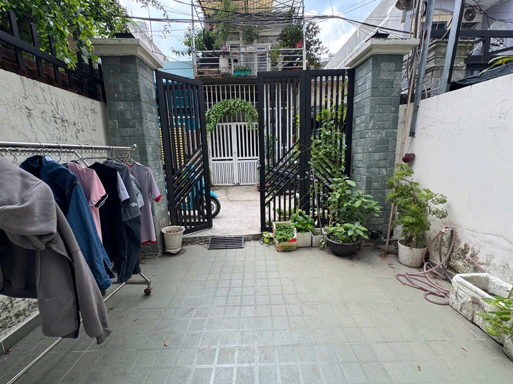 Nhà Đẹp HXH Thạnh Lộc 22 P Thạnh Lộc Quận 12- 2 Tầng 72m2(4x18) 3PN  giá 5,2tỷ💵<br>⛔️Diện tích chuẩn - Ảnh 1