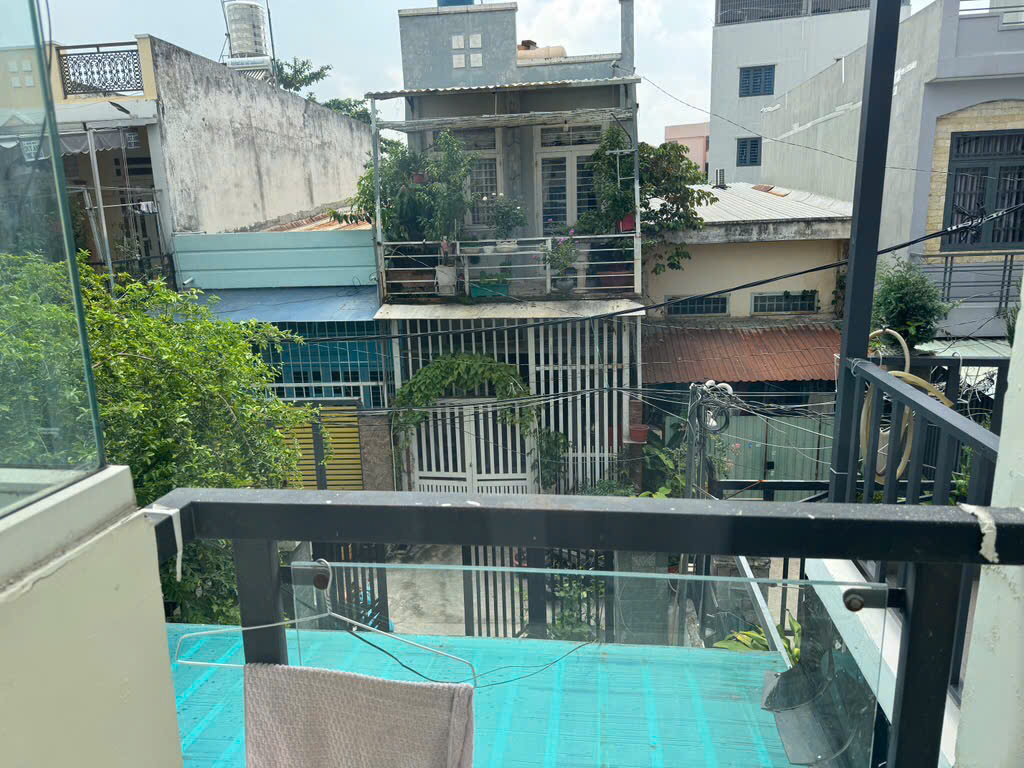 Nhà Đẹp HXH Thạnh Lộc 22 P Thạnh Lộc Quận 12- 2 Tầng 72m2(4x18) 3PN  giá 5,2tỷ💵<br>⛔️Diện tích chuẩn - Ảnh 3