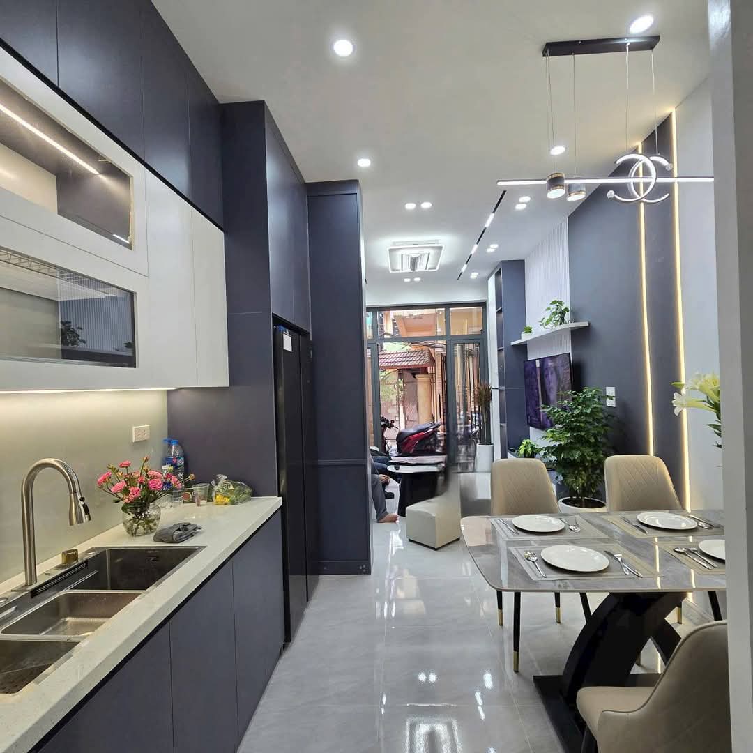 💥💥💥SIÊU PHẨM NHÀ ĐẸP ĐỘI CẤN – BA ĐÌNH – FULL NỘI THẤT - Ảnh chính
