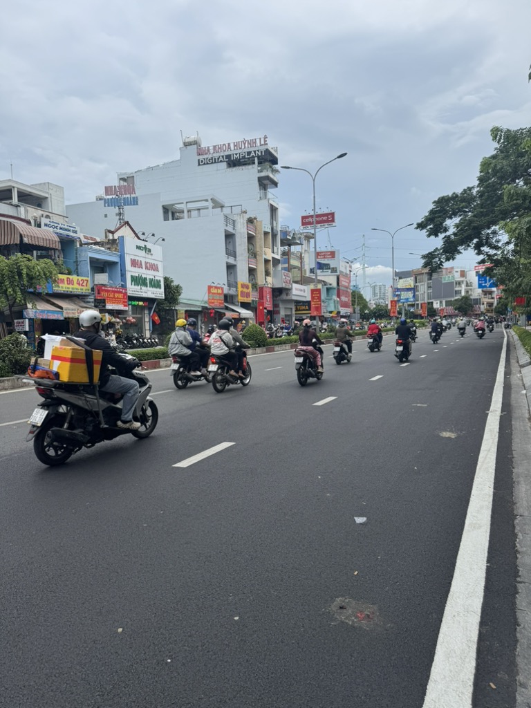 BÁN NHÀ MẶT TIỀN - LÊ ĐẠI HÀNH - QUẬN 11 - NGANG 9M - 5 TẦNG - 55 TỈ - Ảnh 2