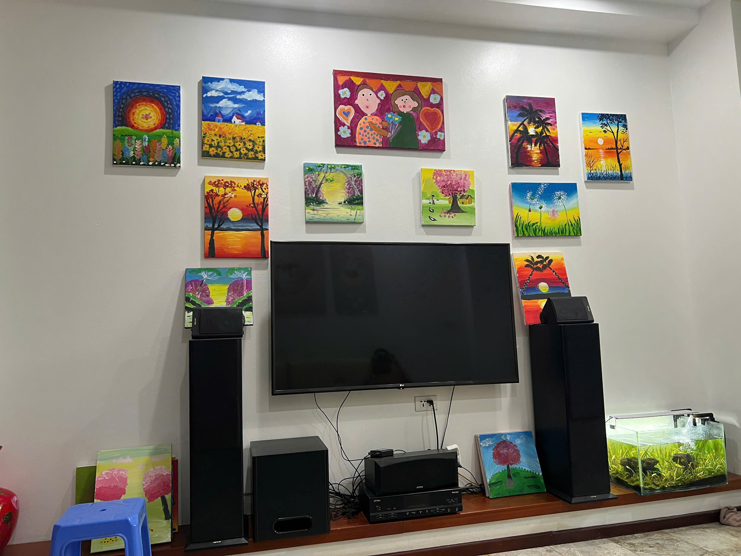 Bán 45,6m2 nhà 4 tầng nở hậu, gara ô tô, Khu 918 Phúc Đồng - An cư liền kề Sân Golf Long Biên - Ảnh chính