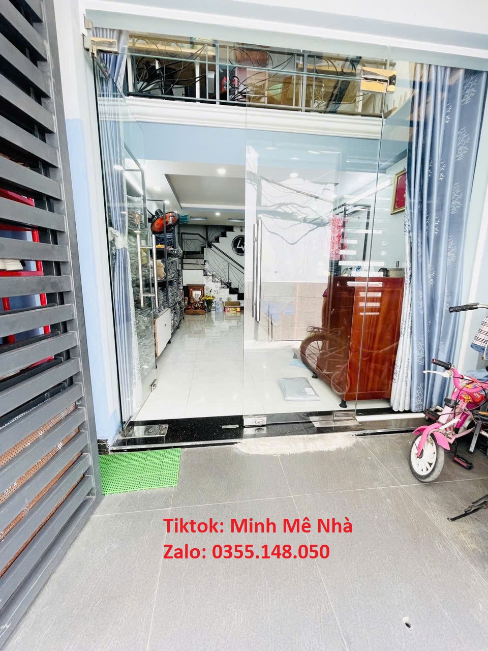 Bao Rẻ, Bán Gấp Nhà Chu Văn An 30m2, 5 Tầng Chỉ Nhỉnh 5 Tỉ - Ảnh chính
