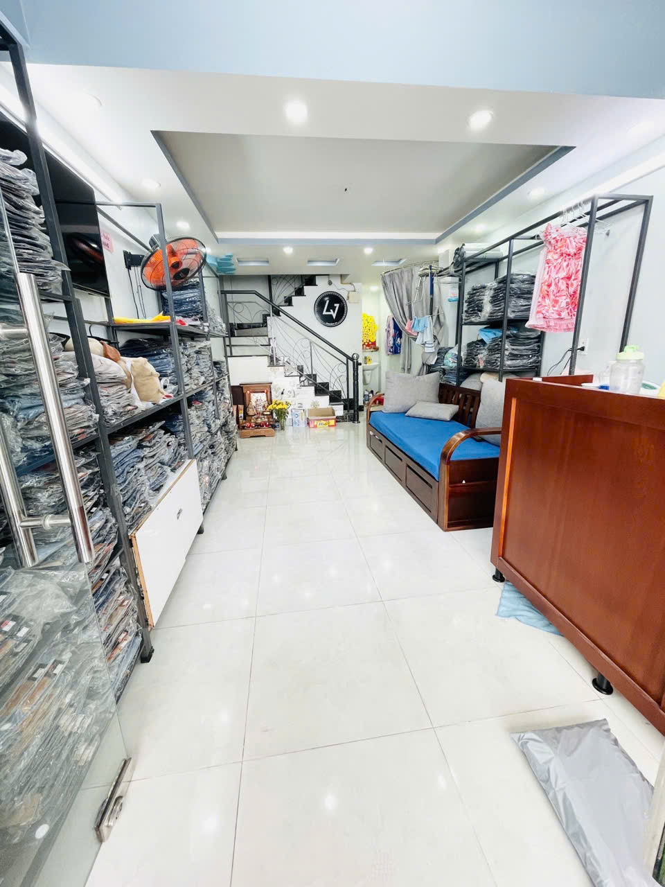 Bao Rẻ, Bán Gấp Nhà Chu Văn An 30m2, 5 Tầng Chỉ Nhỉnh 5 Tỉ - Ảnh 1