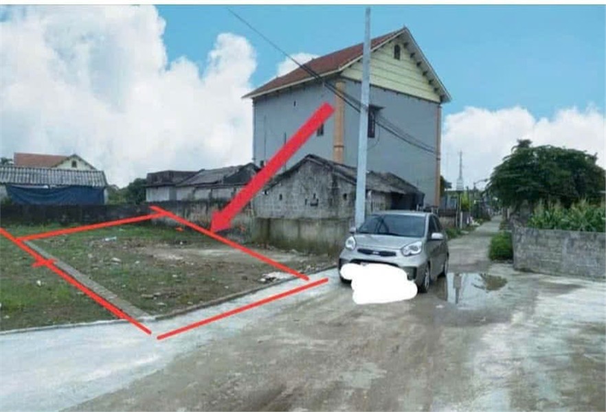 ĐẤT ĐẸP - GIÁ TỐT - Chính Chủ Bán Lô Đất Xã Cương Chính, Tiên Lữ, Hưng Yên - Ảnh 1