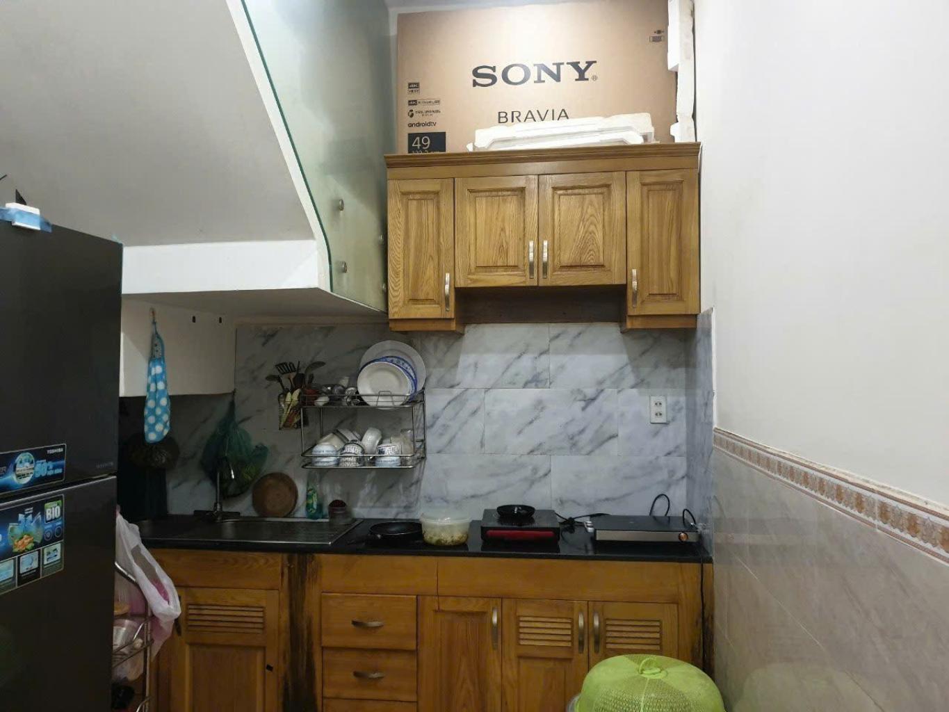 NHÀ 2 TẦNG GIÁ TỐT VÕ VĂN HÁT – GẦN LÒ LU, CHỈ 2.6 TỶ – HẺM XE HƠI - Ảnh chính