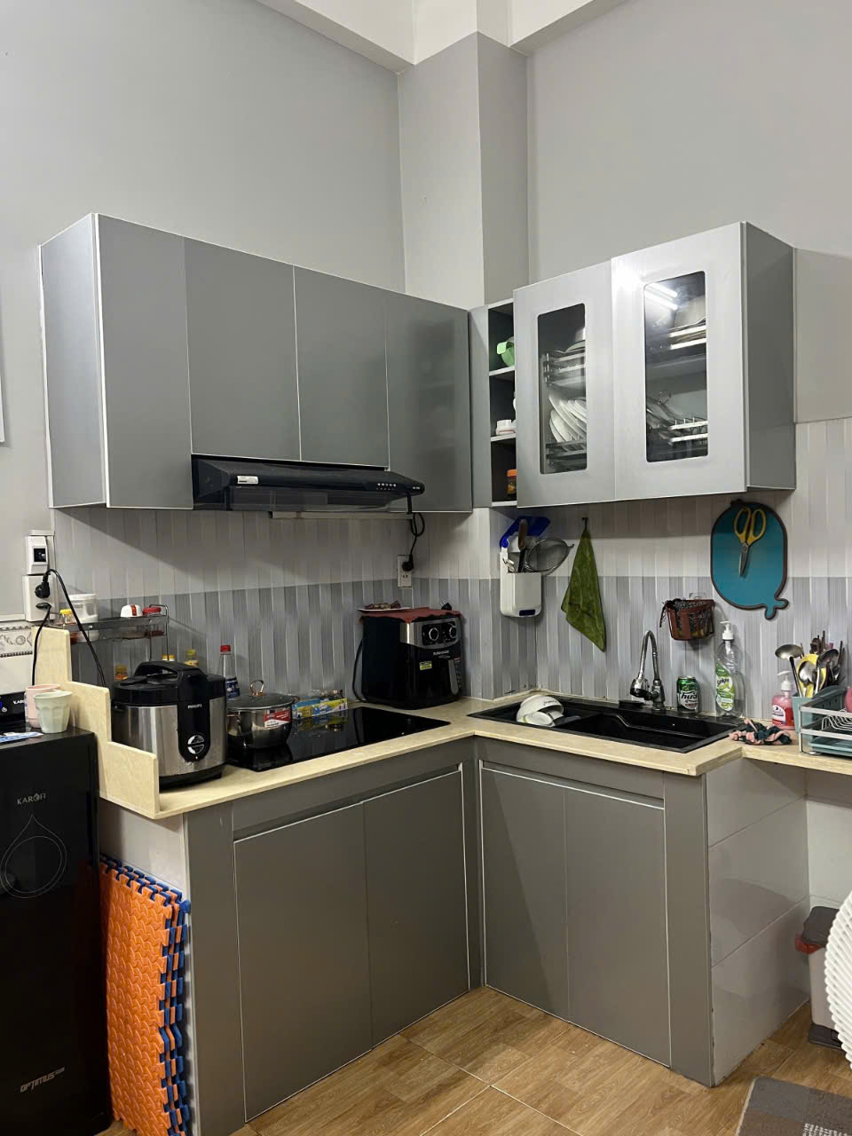 DT 80M2, NGANG 8M VUÔNG VỨC MẶT TIỀN NGUYỄN ĐÌNH, GẦN VÕ NGUYÊN GIÁP,  GIÁ CHỈ 8 TỶ HƠN - Ảnh 2
