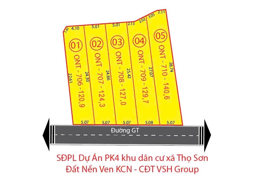Chỉ Từ 5xxTriệu Đã Giữ Chỗ Ngay Trung Tâm Tam Giác Phát Triển KCN – Đô Thị – Sân Bay - Ảnh 3