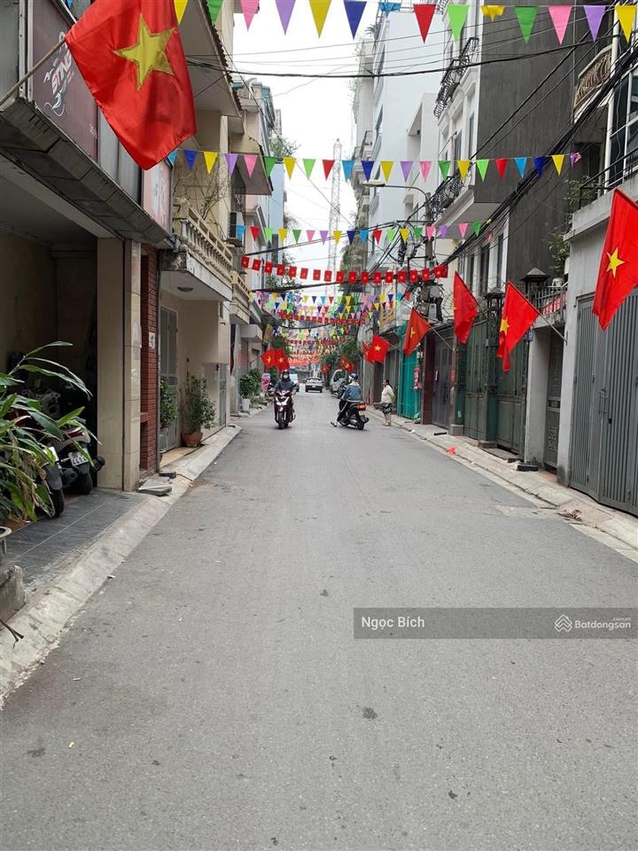 Bán nhà đẹp Vương Thừa Vũ - Thanh Xuân Thang Máy DT:45M x5T MT:4,5M - Ảnh chính