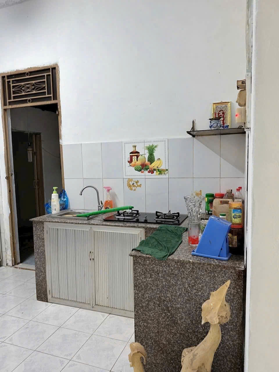 CHỦ KẸT NỢ BÁN GẤP NHÀ CẤP 4  TÂN THỚI SƠN, HÓC MÔN– CHỈ 680 TRIỆU - Ảnh 3